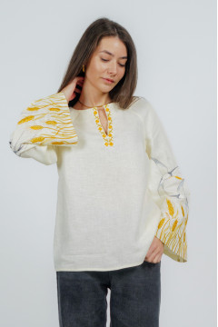 Embroidered shirt 