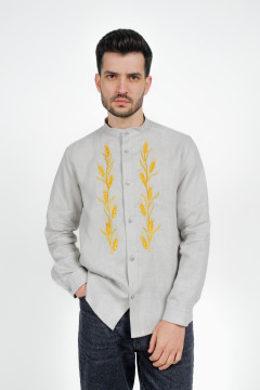 Men's embroidered shirt 