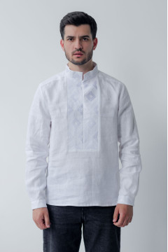 Men's embroidered shirt 