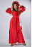 Red dress “Fantasy”