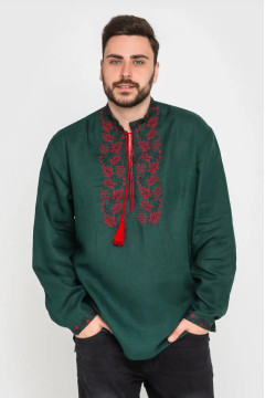 Embroidered shirt 