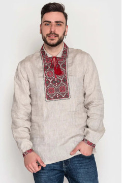 Embroidered shirt 