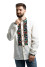 Men's embroidered shirt