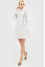 Dress "Letisa" white