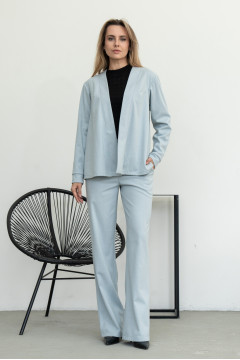 Mint-colored Brion pants