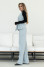 Mint-colored Brion pants