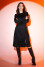 Dress "Karen" black