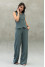 Olive-colored "Gerona" pants