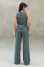 Olive-colored "Gerona" pants