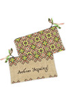 Cosmetic bag-purse "Carpathian Mountains"