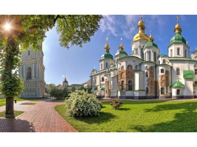 Экскурсионная прогулка храмами Киева